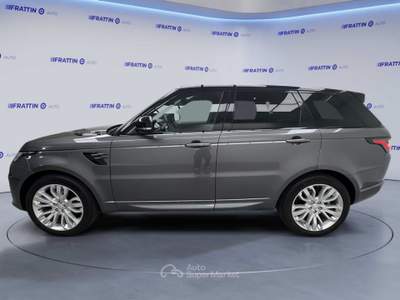 Land Rover Range Rover Sport Range Rover Sport 3.0 Tdv6 Hse Dynamic Grigio usata Cassola