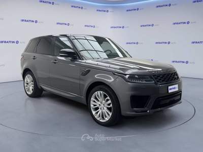 Land Rover Range Rover Sport Range Rover Sport 3.0 Tdv6 Hse Dynamic Grigio usata Cassola
