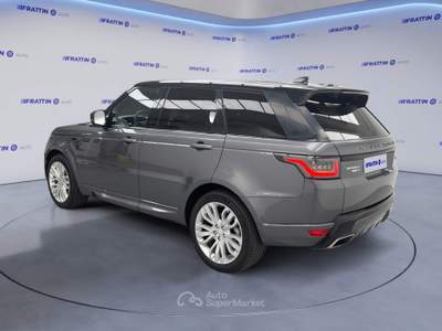 Land Rover Range Rover Sport Range Rover Sport 3.0 Tdv6 Hse Dynamic Grigio usata Cassola