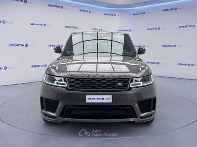Land Rover Range Rover Sport Range Rover Sport 3.0 Tdv6 Hse Dynamic Grigio usata Cassola