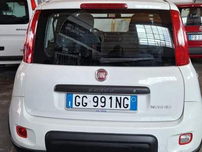 Fiat Panda PANDA VAN 4 POSTI usata San Secondo di Pinerolo