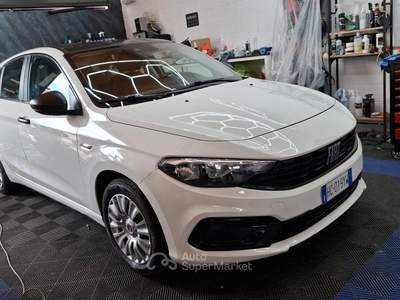 Fiat Tipo 2022 CON SOLI 67446 KM CERTIFICATI usata San Secondo di Pinerolo
