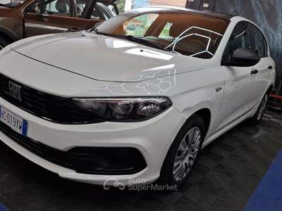 Fiat Tipo 2022 CON SOLI 67446 KM CERTIFICATI usata San Secondo di Pinerolo