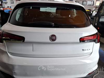 Fiat Tipo 2022 CON SOLI 67446 KM CERTIFICATI usata San Secondo di Pinerolo
