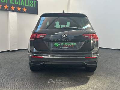 Volkswagen Tiguan 1.4 tsi PLUG-IN  dsg PHEV LED|COCKPIT|ACC|PADDLES|SERVICE Grigio usata Como