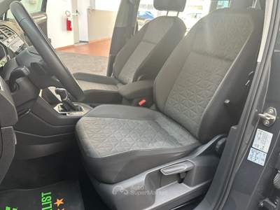 Volkswagen Tiguan 1.4 tsi PLUG-IN  dsg PHEV LED|COCKPIT|ACC|PADDLES|SERVICE Grigio usata Como