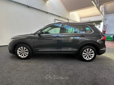 Volkswagen Tiguan 1.4 tsi PLUG-IN  dsg PHEV LED|COCKPIT|ACC|PADDLES|SERVICE Grigio usata Como