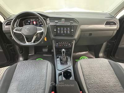 Volkswagen Tiguan 1.4 tsi PLUG-IN  dsg PHEV LED|COCKPIT|ACC|PADDLES|SERVICE Grigio usata Como