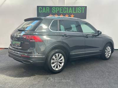 Volkswagen Tiguan 1.4 tsi PLUG-IN  dsg PHEV LED|COCKPIT|ACC|PADDLES|SERVICE Grigio usata Como