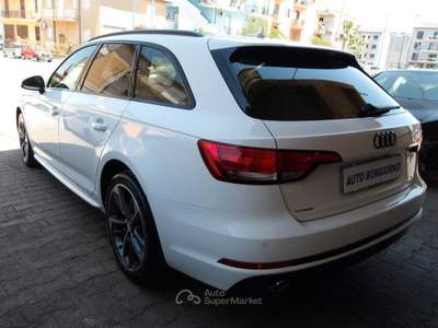 Audi A4 Avant 2.0 tdi Sport quattro 150cv usata Ribera