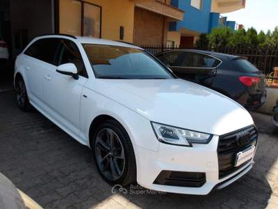 Audi A4 Avant 2.0 tdi Sport quattro 150cv usata Ribera