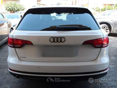 Audi A4 Avant 2.0 tdi Sport quattro 150cv usata Ribera