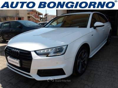 Audi A4 Avant 2.0 tdi Sport quattro 150cv usata Ribera