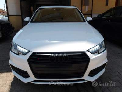Audi A4 Avant 2.0 tdi Sport quattro 150cv usata Ribera