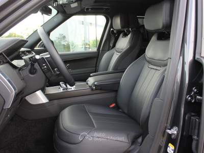 Land Rover Range Rover Range Rover 4.4 V8 mhev SV awd 615cv auto Grigio usata Trebaseleghe