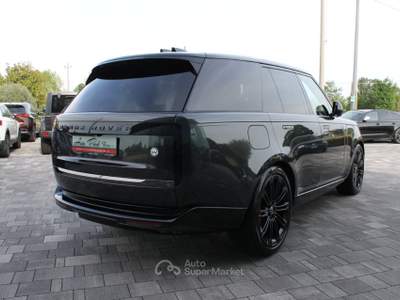 Land Rover Range Rover Range Rover 4.4 V8 mhev SV awd 615cv auto Grigio usata Trebaseleghe