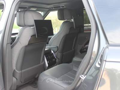 Land Rover Range Rover Range Rover 4.4 V8 mhev SV awd 615cv auto Grigio usata Trebaseleghe
