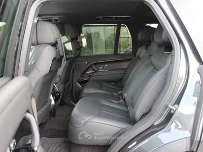 Land Rover Range Rover Range Rover 4.4 V8 mhev SV awd 615cv auto Grigio usata Trebaseleghe