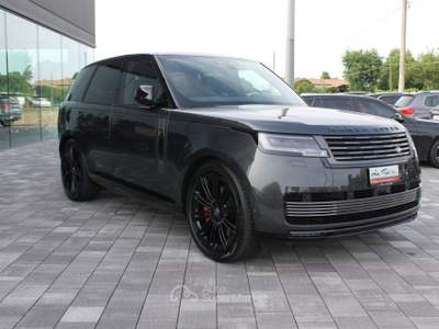 Land Rover Range Rover Range Rover 4.4 V8 mhev SV awd 615cv auto Grigio usata Trebaseleghe