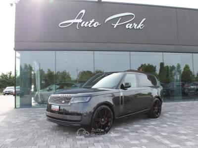 Land Rover Range Rover Range Rover 4.4 V8 mhev SV awd 615cv auto Grigio usata Trebaseleghe