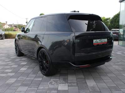 Land Rover Range Rover Range Rover 4.4 V8 mhev SV awd 615cv auto Grigio usata Trebaseleghe