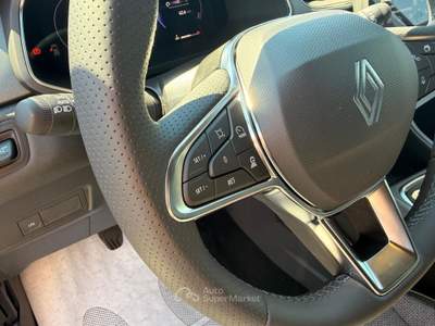 Renault Captur 1.2 eco-g Techno 120cv + PDC ant e NAVI Grigio usata Trebaseleghe