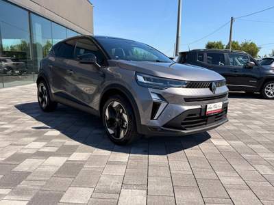 Renault Captur 1.2 eco-g Techno 120cv Grigio usata Trebaseleghe