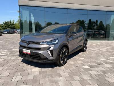 Renault Captur 1.2 eco-g Techno 120cv Grigio usata Trebaseleghe