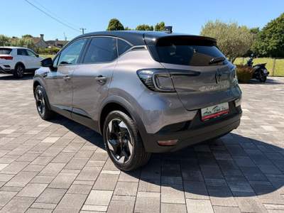 Renault Captur 1.2 eco-g Techno 120cv Grigio usata Trebaseleghe