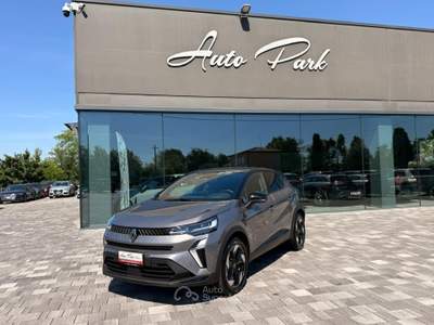 Renault Captur 1.2 eco-g Techno 120cv Grigio usata Trebaseleghe Renault Captur 1.2 eco-g Techno 120cv Grigio usata Trebaseleghe