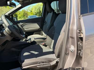 Renault Captur 1.2 eco-g Techno 120cv + PDC ant e NAVI Grigio usata Trebaseleghe