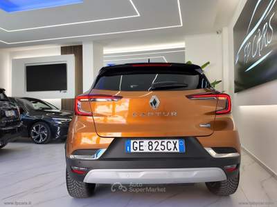 Renault Captur Captur Pl.-in Hybr. E-Tech 160 Init.Par. usata Cerignola