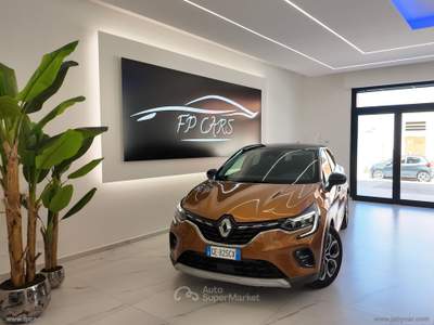 Renault Captur Captur Pl.-in Hybr. E-Tech 160 Init.Par. usata Cerignola