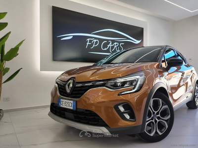 Renault Captur Captur Pl.-in Hybr. E-Tech 160 Init.Par. usata Cerignola