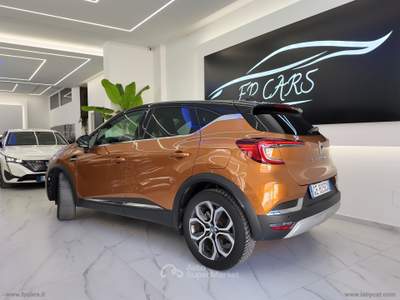 Renault Captur Captur Pl.-in Hybr. E-Tech 160 Init.Par. usata Cerignola