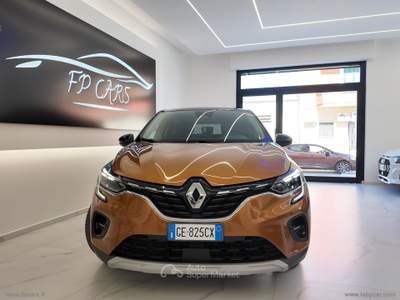 Renault Captur Captur Pl.-in Hybr. E-Tech 160 Init.Par. usata Cerignola