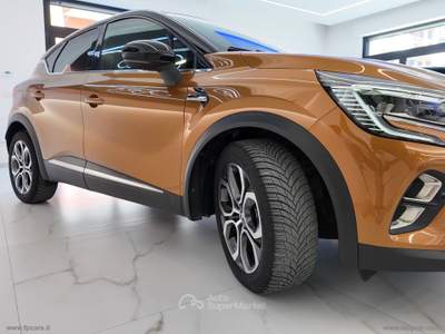 Renault Captur Captur Pl.-in Hybr. E-Tech 160 Init.Par. usata Cerignola