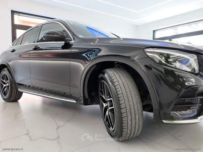Mercedes-Benz GLC GLC 250 d 4Matic Coupé Premium usata Cerignola