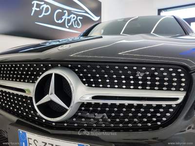 Mercedes-Benz GLC GLC 250 d 4Matic Coupé Premium usata Cerignola