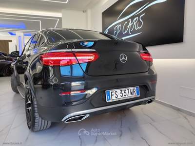Mercedes-Benz GLC GLC 250 d 4Matic Coupé Premium usata Cerignola