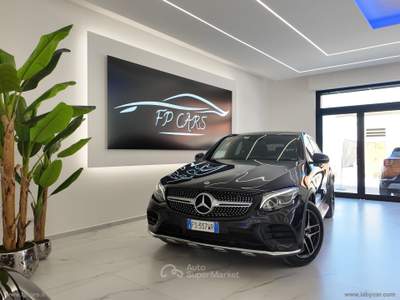Mercedes-Benz GLC GLC 250 d 4Matic Coupé Premium usata Cerignola