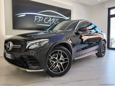 Mercedes-Benz GLC GLC 250 d 4Matic Coupé Premium usata Cerignola