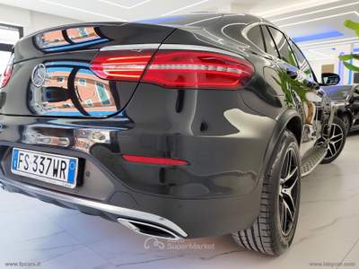 Mercedes-Benz GLC GLC 250 d 4Matic Coupé Premium usata Cerignola