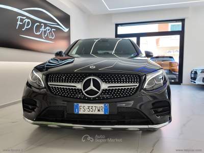 Mercedes-Benz GLC GLC 250 d 4Matic Coupé Premium usata Cerignola