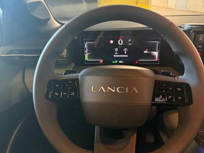 Lancia Ypsilon Hybrid e-DCT usata Rovereto