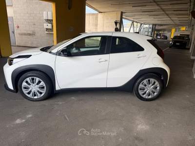 Toyota Aygo X 1.5 Hybrid 115 CV 5 porte usata Rovereto