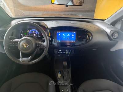 Toyota Aygo X 1.5 Hybrid 115 CV 5 porte usata Rovereto