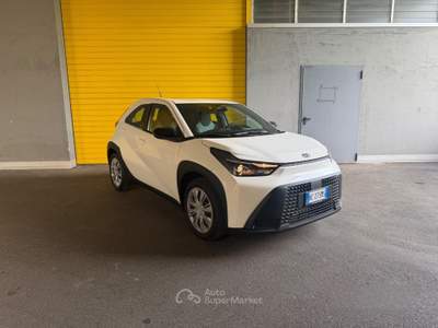Toyota Aygo X 1.5 Hybrid 115 CV 5 porte usata Rovereto
