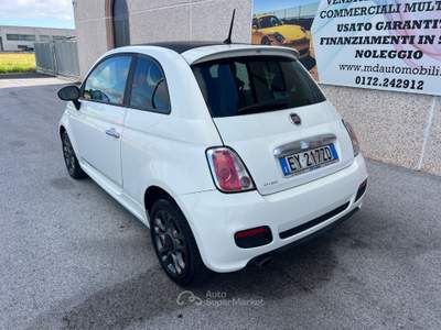 Fiat 500 500 1.2 S SOLO KM.90000 Bianco usata Cherasco
