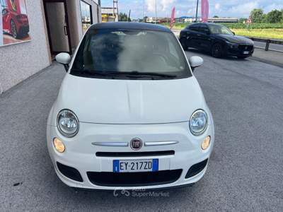 Fiat 500 500 1.2 S SOLO KM.90000 Bianco usata Cherasco